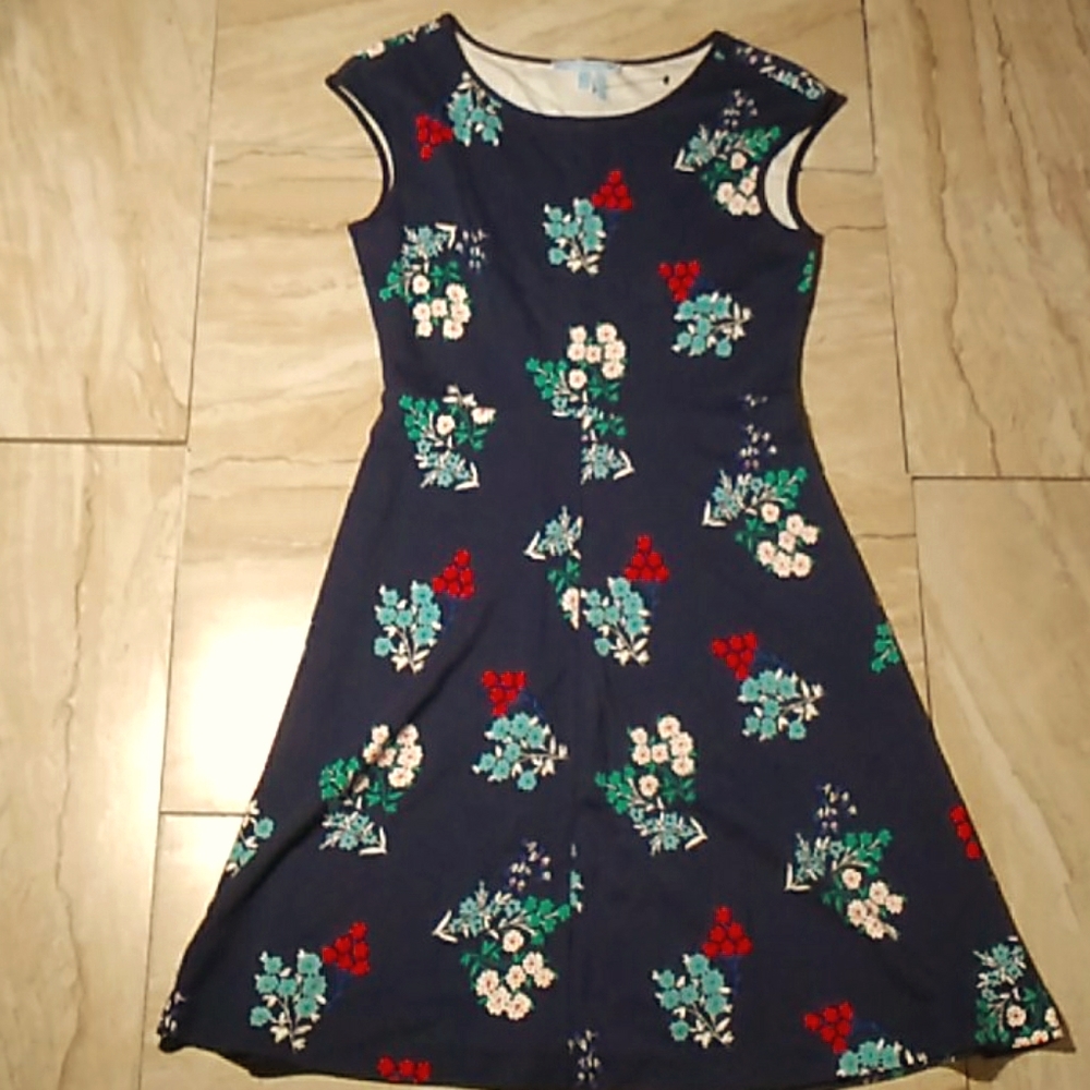 Draper James Pointe Dress